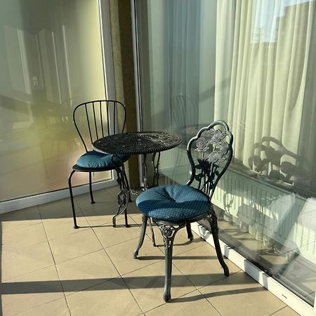 Mini Dvivietis Free Parking Apartment Vilnius Bagian luar foto