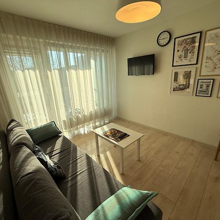 Mini Dvivietis Free Parking Apartment Vilnius Bagian luar foto