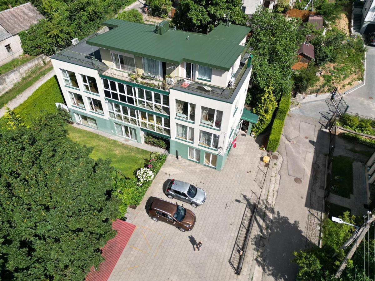 Mini Dvivietis Free Parking Apartment Vilnius Bagian luar foto