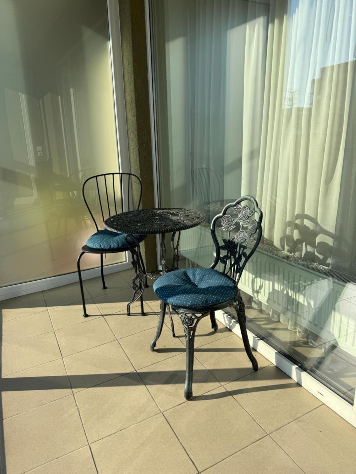 Mini Dvivietis Free Parking Apartment Vilnius Bagian luar foto