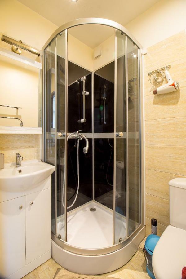 Mini Dvivietis Free Parking Apartment Vilnius Bagian luar foto
